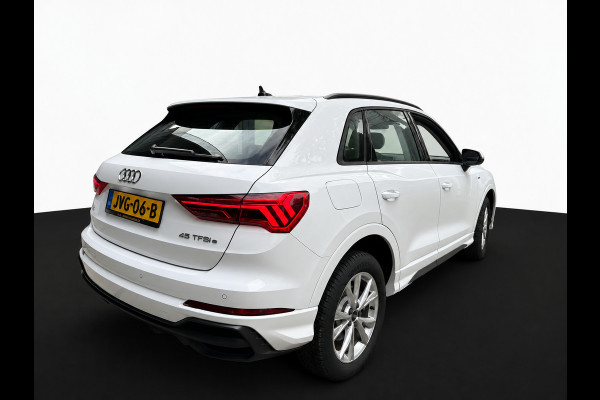 Audi Q3 45 TFSIe 245PK HYBRID S-TRONIC S-LINE PRO-LINE CARPLAY/NAVI/LED/ VIRTIUEEL