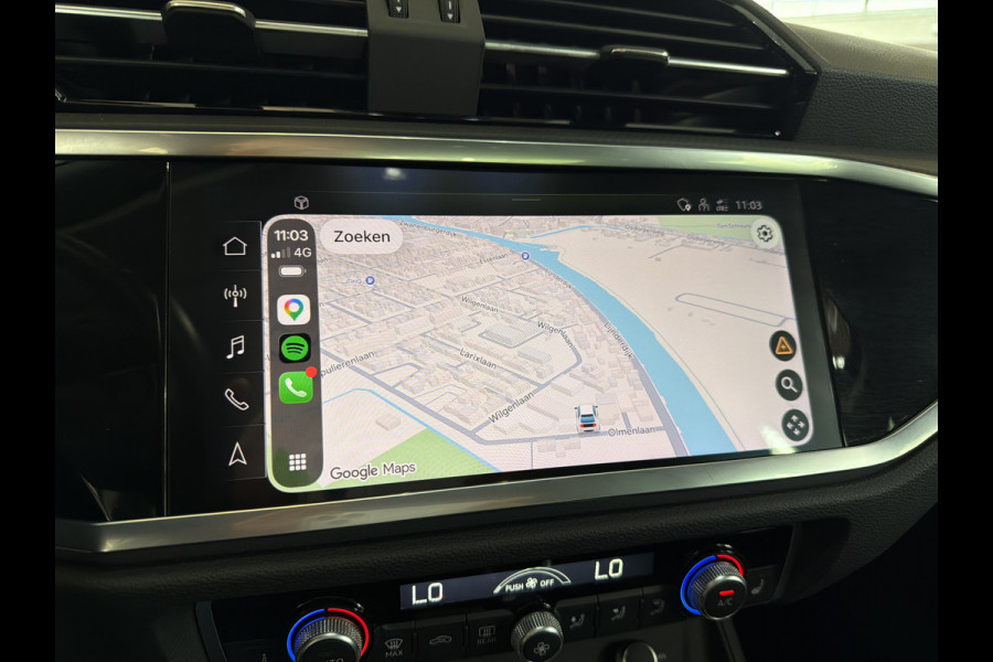 Audi Q3 45 TFSIe 245PK HYBRID S-TRONIC S-LINE PRO-LINE CARPLAY/NAVI/LED/ VIRTIUEEL