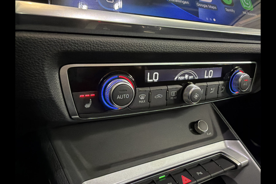 Audi Q3 45 TFSIe 245PK HYBRID S-TRONIC S-LINE PRO-LINE CARPLAY/NAVI/LED/ VIRTIUEEL