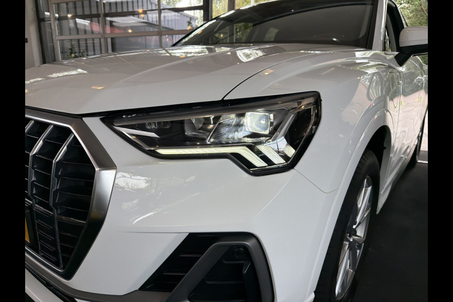Audi Q3 45 TFSIe 245PK HYBRID S-TRONIC S-LINE PRO-LINE CARPLAY/NAVI/LED/ VIRTIUEEL