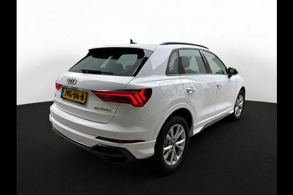 Audi Q3 45 TFSIe 245PK HYBRID S-TRONIC S-LINE PRO-LINE CARPLAY/NAVI/LED/ VIRTIUEEL