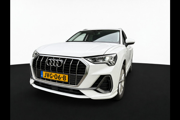 Audi Q3 45 TFSIe 245PK HYBRID S-TRONIC S-LINE PRO-LINE CARPLAY/NAVI/LED/ VIRTIUEEL