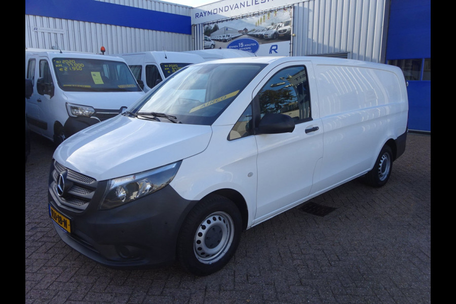 Mercedes-Benz Vito 116 CDI Extra Lang