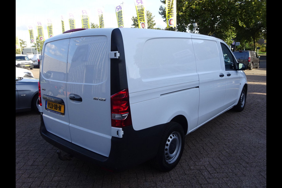 Mercedes-Benz Vito 116 CDI Extra Lang