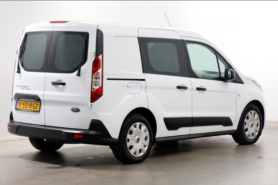 Ford Transit Connect 1.0 Ecoboost 100pk Benzine Trend Airco/Camera/3Pers. 10-2019