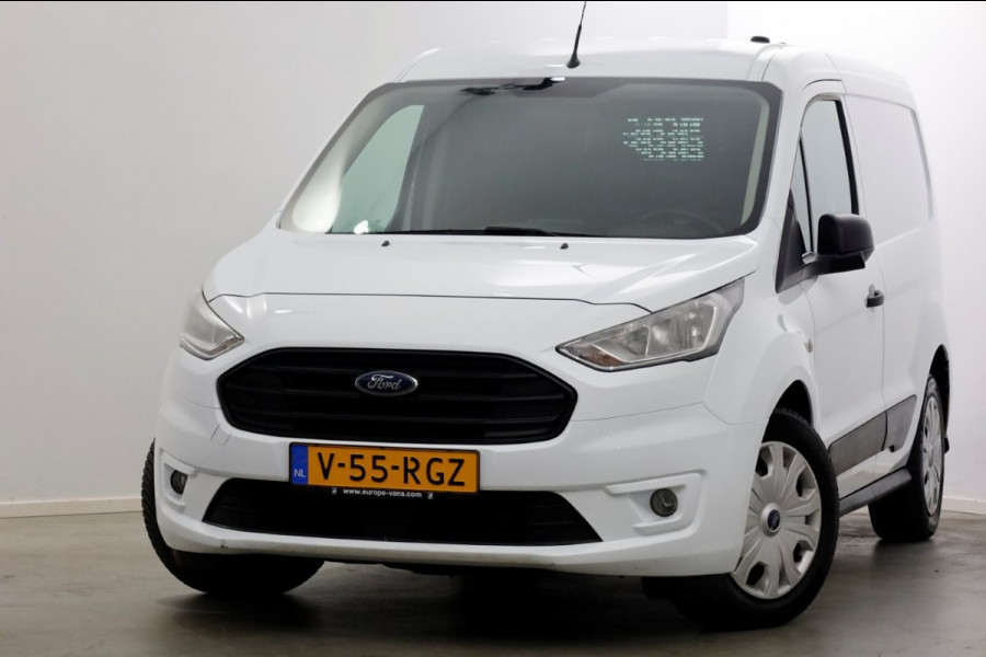 Ford Transit Connect 1.0 Ecoboost 100pk Benzine Trend Airco/Camera/3Pers. 10-2019