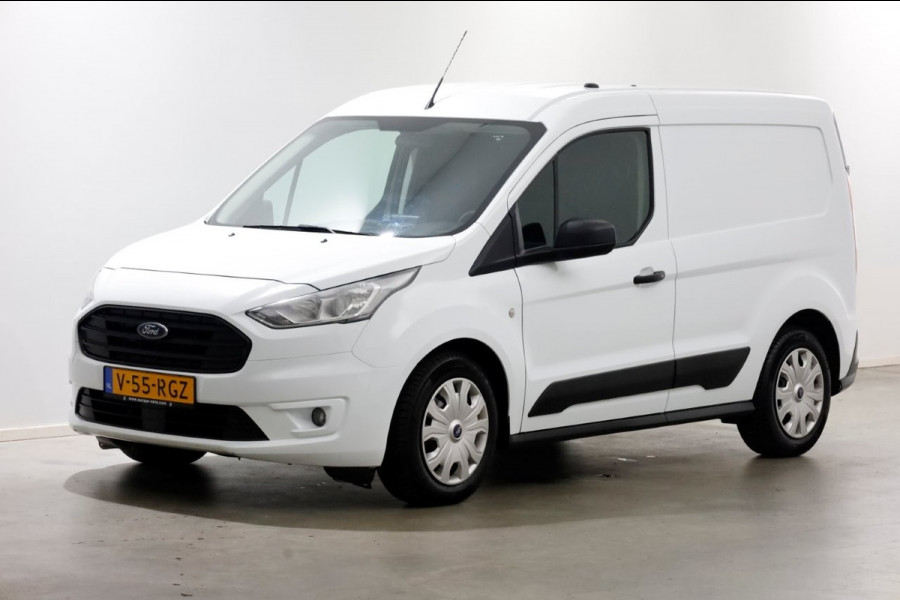 Ford Transit Connect 1.0 Ecoboost 100pk Benzine Trend Airco/Camera/3Pers. 10-2019