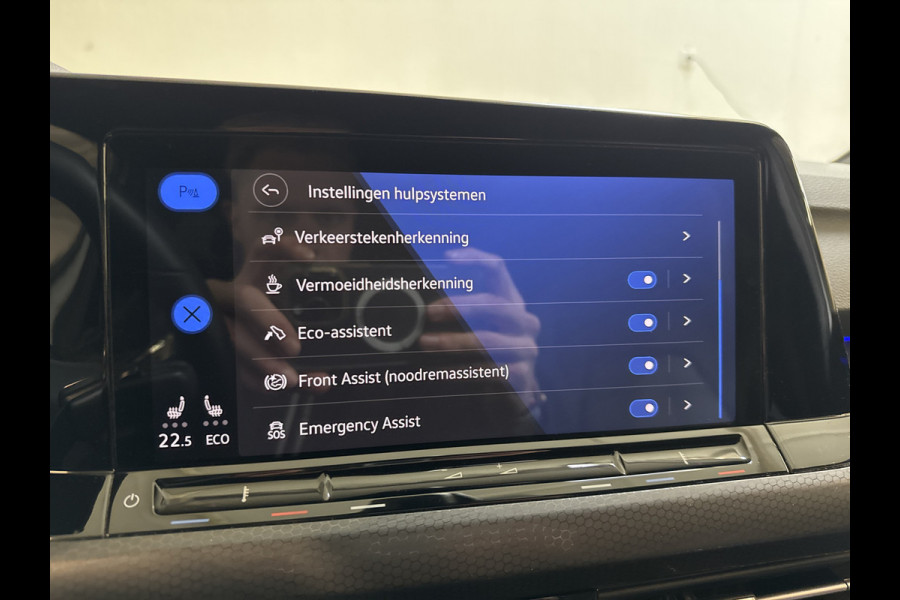 Volkswagen Golf GTE 245PK HYBRID SPORT CARPLAY/ACC/SFEERVERL/STUURVERW.