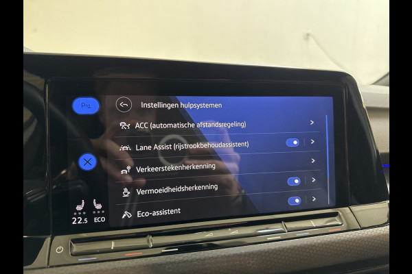 Volkswagen Golf GTE 245PK HYBRID SPORT CARPLAY/ACC/SFEERVERL/STUURVERW.