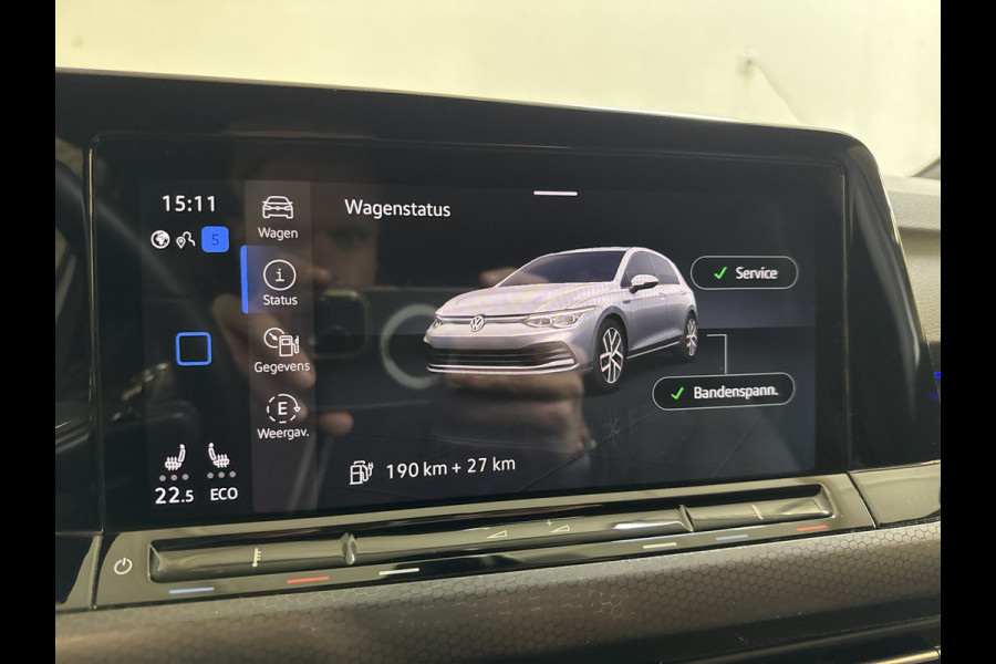 Volkswagen Golf GTE 245PK HYBRID SPORT CARPLAY/ACC/SFEERVERL/STUURVERW.