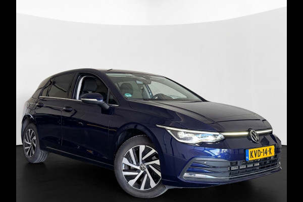 Volkswagen Golf 1.4 TSI eHybrid 204PK DSG STYLE ALCANTARA/NAVI/CARPLAY