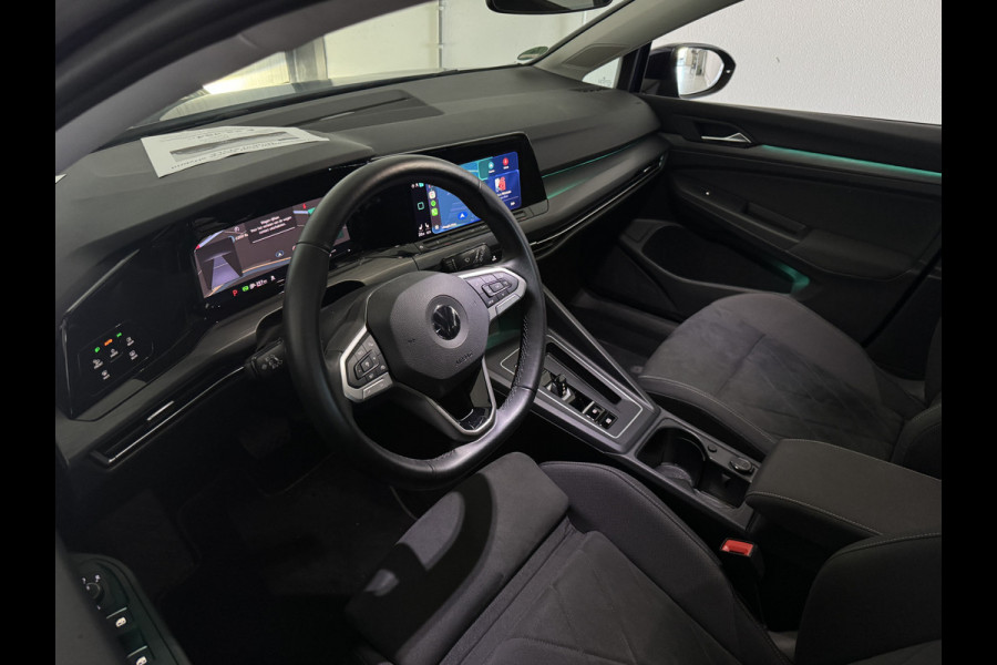 Volkswagen Golf 1.4 TSI eHybrid 204PK DSG STYLE ALCANTARA/NAVI/CARPLAY