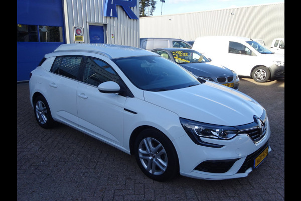 Renault Mégane VAN AIRCO NAVI CRUISE CONTROL 110 Pk