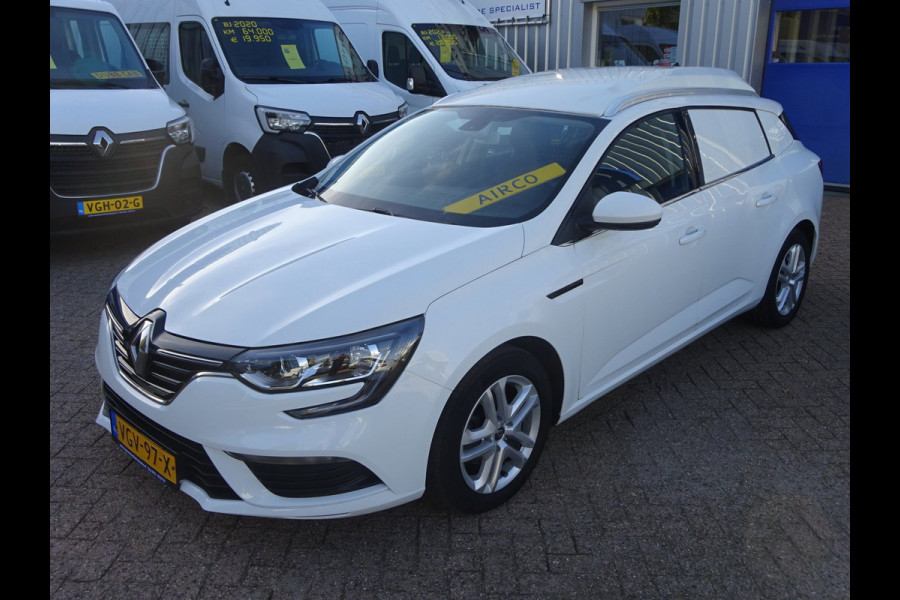Renault Mégane VAN AIRCO NAVI CRUISE CONTROL 110 Pk