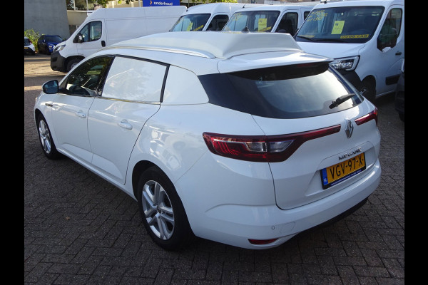 Renault Mégane VAN AIRCO NAVI CRUISE CONTROL 110 Pk