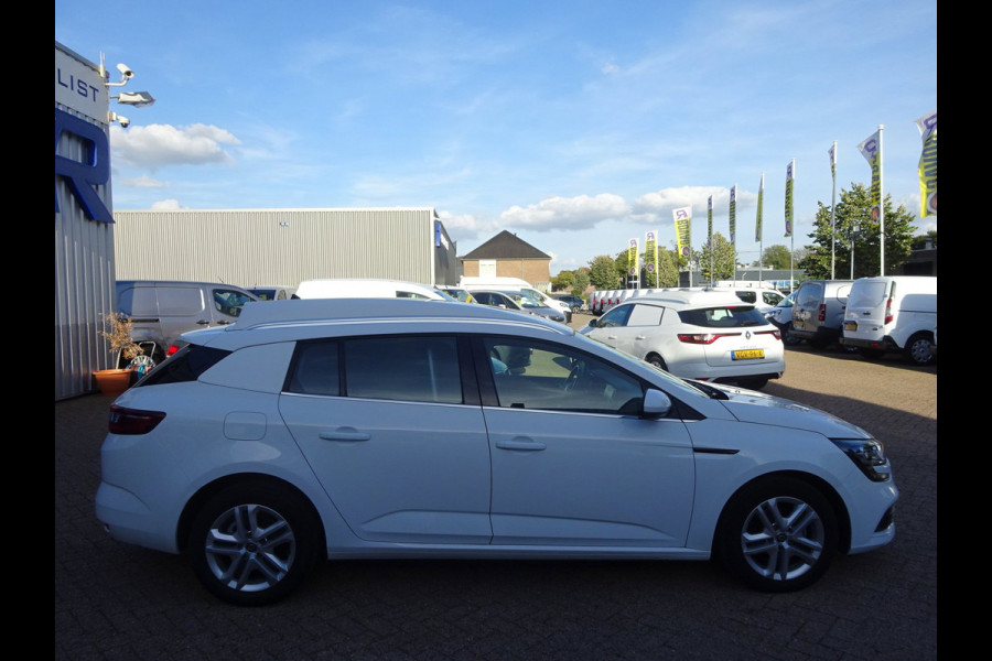 Renault Mégane VAN AIRCO NAVI CRUISE CONTROL 110 Pk