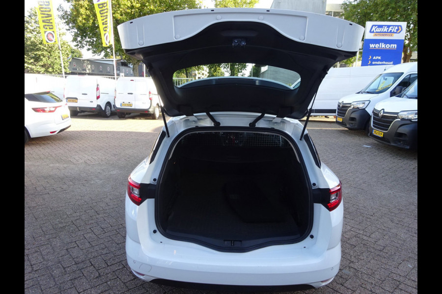 Renault Mégane VAN AIRCO NAVI CRUISE CONTROL 110 Pk