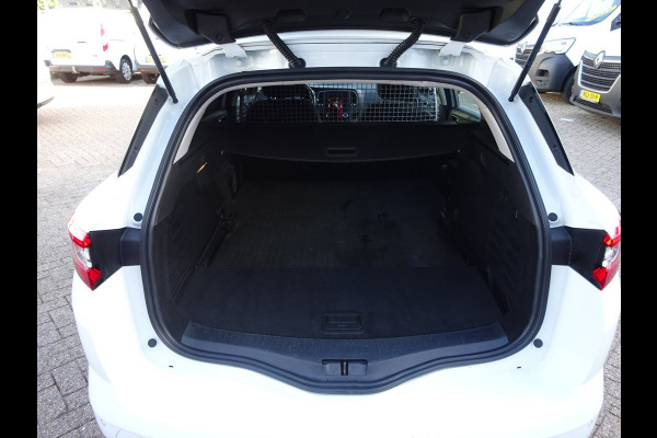 Renault Mégane VAN AIRCO NAVI CRUISE CONTROL 110 Pk