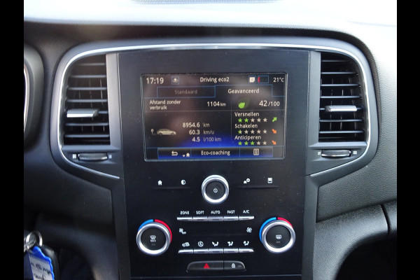 Renault Mégane VAN AIRCO NAVI CRUISE CONTROL 110 Pk