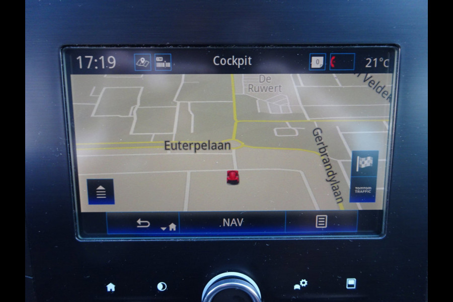 Renault Mégane VAN AIRCO NAVI CRUISE CONTROL 110 Pk