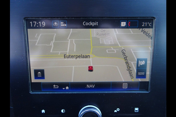 Renault Mégane VAN AIRCO NAVI CRUISE CONTROL 110 Pk