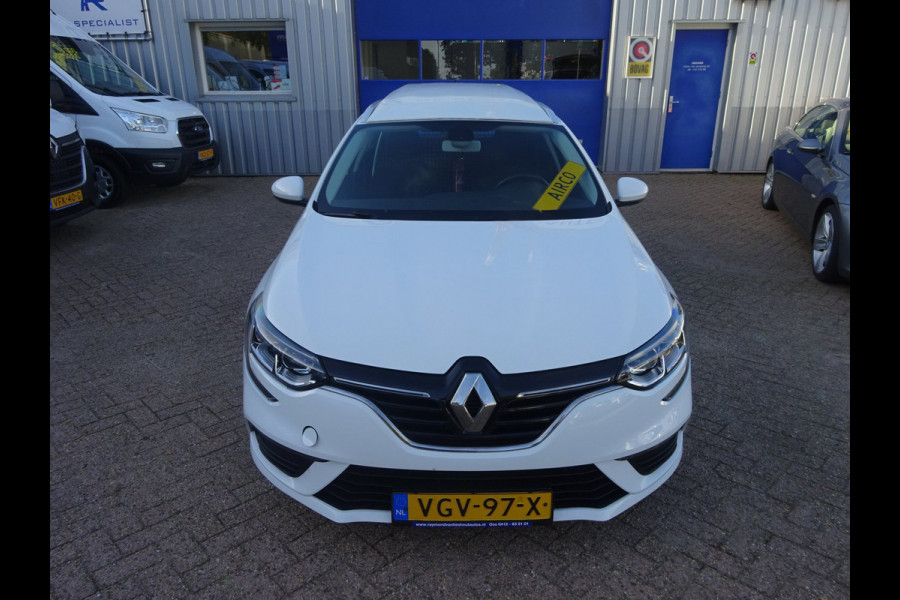 Renault Mégane VAN AIRCO NAVI CRUISE CONTROL 110 Pk