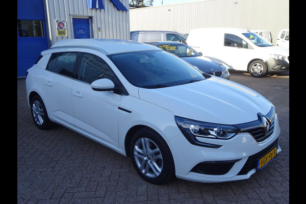 Renault Mégane VAN AIRCO NAVI CRUISE CONTROL 110 Pk