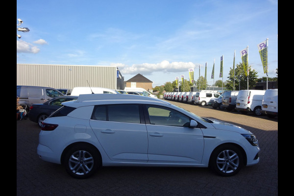 Renault Mégane VAN AIRCO NAVI CRUISE CONTROL 110 Pk