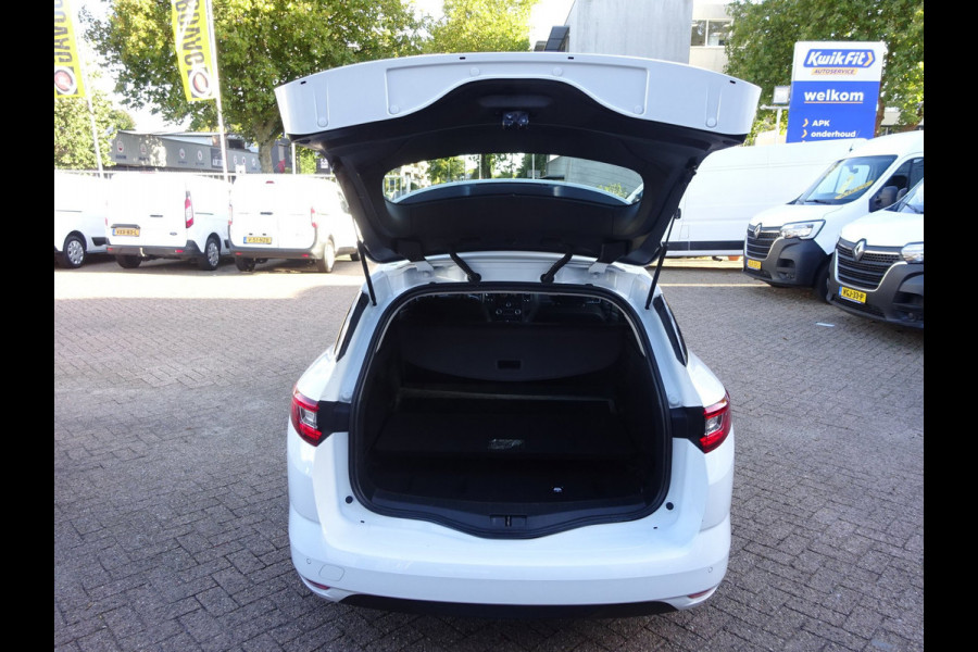 Renault Mégane VAN AIRCO NAVI CRUISE CONTROL 110 Pk