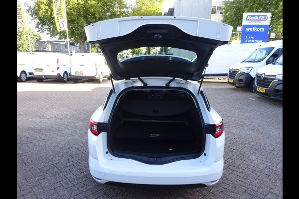 Renault Mégane VAN AIRCO NAVI CRUISE CONTROL 110 Pk
