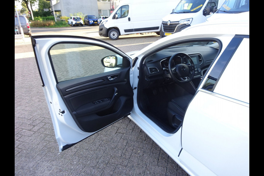 Renault Mégane VAN AIRCO NAVI CRUISE CONTROL 110 Pk