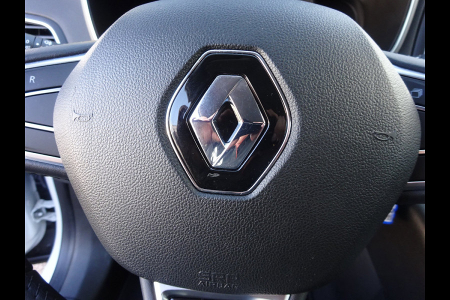 Renault Mégane VAN AIRCO NAVI CRUISE CONTROL 110 Pk