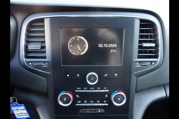 Renault Mégane VAN AIRCO NAVI CRUISE CONTROL 110 Pk