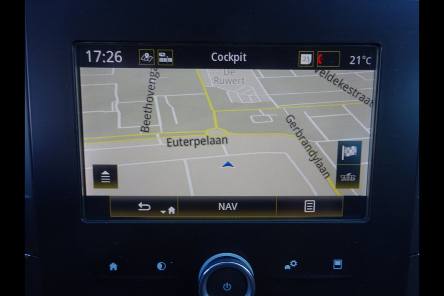 Renault Mégane VAN AIRCO NAVI CRUISE CONTROL 110 Pk