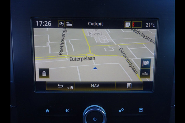 Renault Mégane VAN AIRCO NAVI CRUISE CONTROL 110 Pk