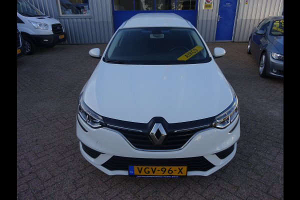 Renault Mégane VAN AIRCO NAVI CRUISE CONTROL 110 Pk