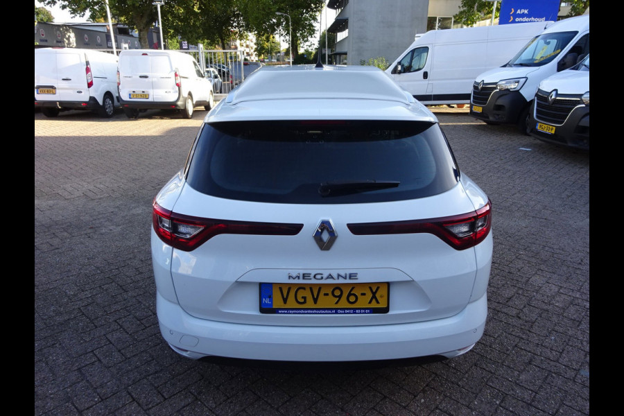 Renault Mégane VAN AIRCO NAVI CRUISE CONTROL 110 Pk