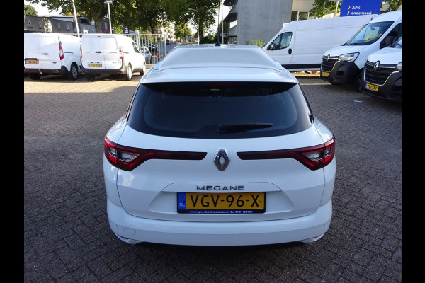 Renault Mégane VAN AIRCO NAVI CRUISE CONTROL 110 Pk