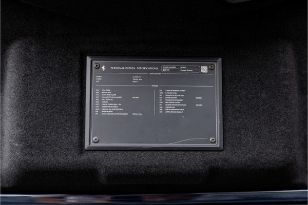 Ferrari Roma 3.9 V8 HELE - Blu Pozzi | Novitec Exhaust | Passenger Display | Carbon