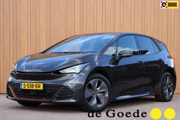 CUPRA Born Essential 62 kWh Org.NL carplay stuurverwarming