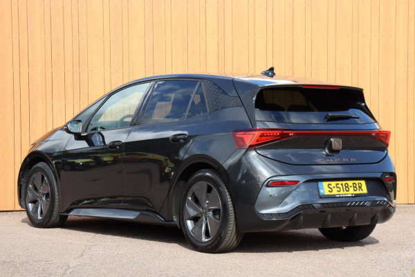 CUPRA Born Essential 62 kWh Org.NL carplay stuurverwarming