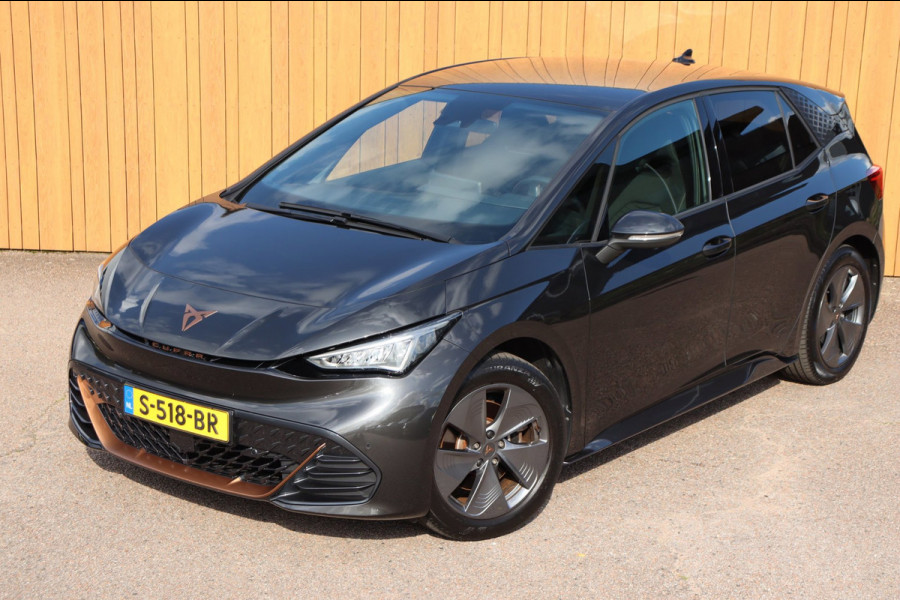 CUPRA Born Essential 62 kWh Org.NL carplay stuurverwarming
