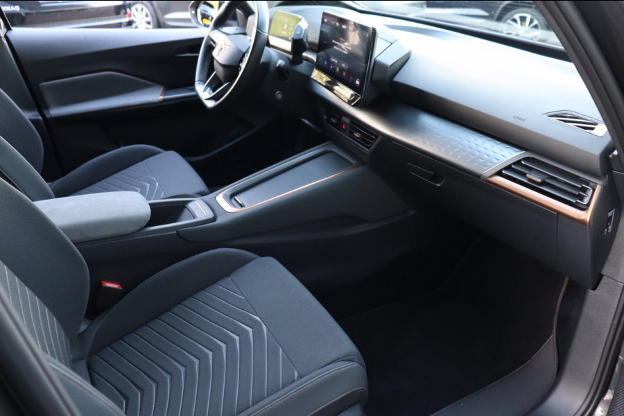 CUPRA Born Essential 62 kWh Org.NL carplay stuurverwarming