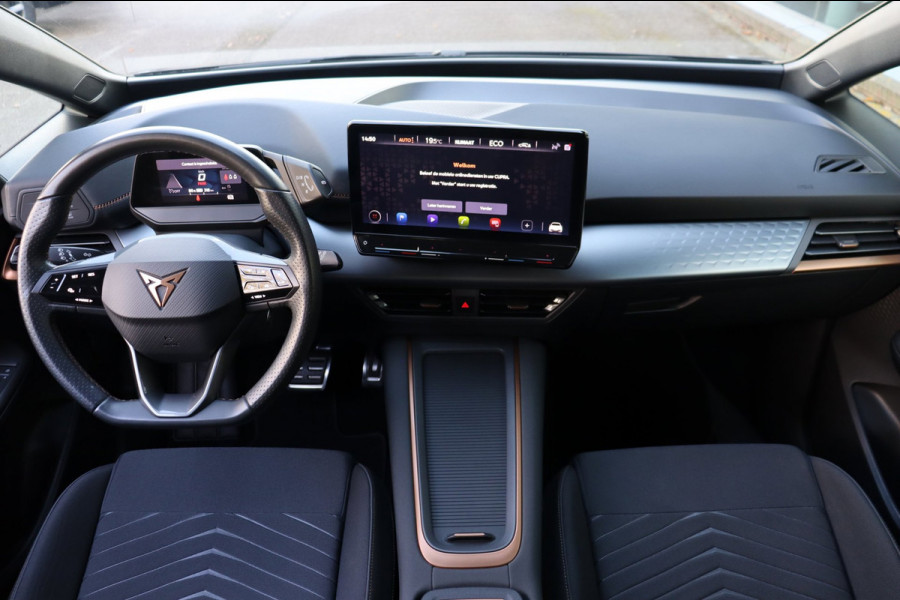 CUPRA Born Essential 62 kWh Org.NL carplay stuurverwarming