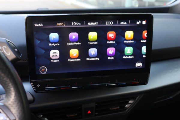 CUPRA Born Essential 62 kWh Org.NL carplay stuurverwarming