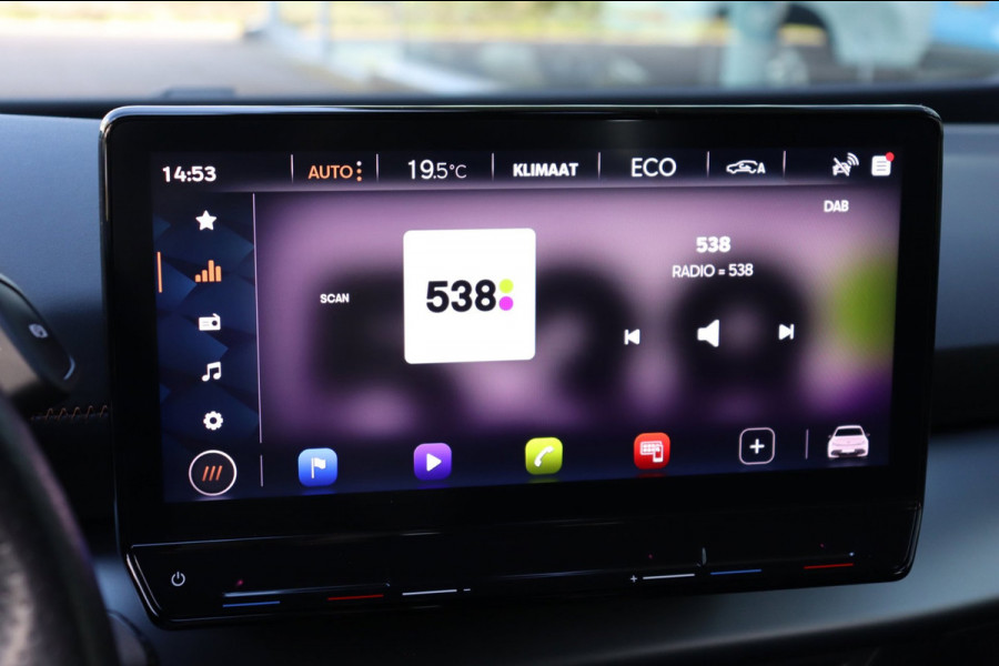 CUPRA Born Essential 62 kWh Org.NL carplay stuurverwarming