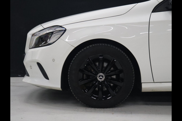 Mercedes-Benz A-Klasse 160 Ambition [CRUISE CONTROL, PDC V+A, STUURWIEL MULTIFUNCTIONEEL, CLIMATE CONTROL, LED, GARMIN MAP PILOT, SPORTSTOELEN, REGENSENSOR, NIEUWSTAAT]