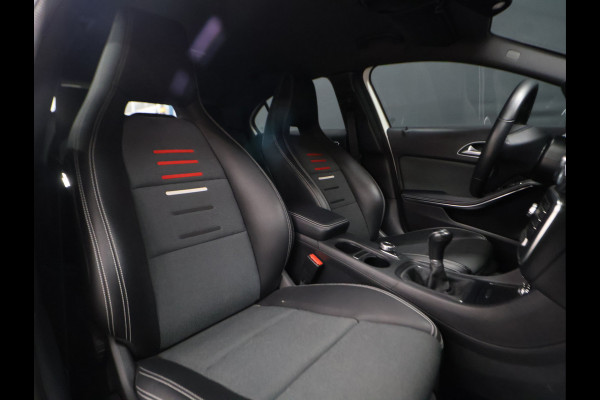 Mercedes-Benz A-Klasse 160 Ambition [CRUISE CONTROL, PDC V+A, STUURWIEL MULTIFUNCTIONEEL, CLIMATE CONTROL, LED, GARMIN MAP PILOT, SPORTSTOELEN, REGENSENSOR, NIEUWSTAAT]