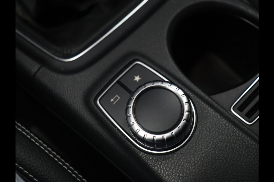 Mercedes-Benz A-Klasse 160 Ambition [CRUISE CONTROL, PDC V+A, STUURWIEL MULTIFUNCTIONEEL, CLIMATE CONTROL, LED, GARMIN MAP PILOT, SPORTSTOELEN, REGENSENSOR, NIEUWSTAAT]