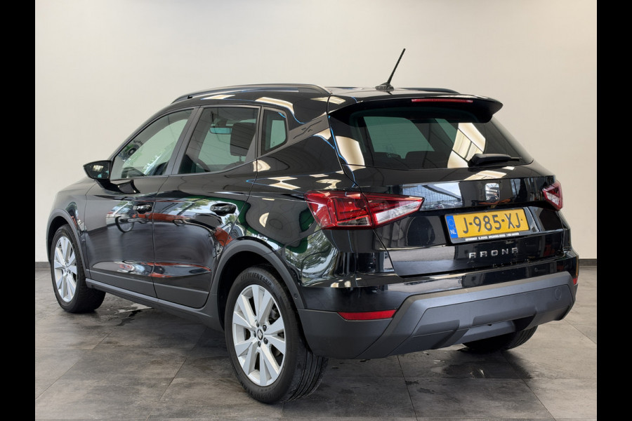 Seat Arona 1.0 TSI Style Business Intense Plus Cruise/Climate Automaat Trekhaak NAP!